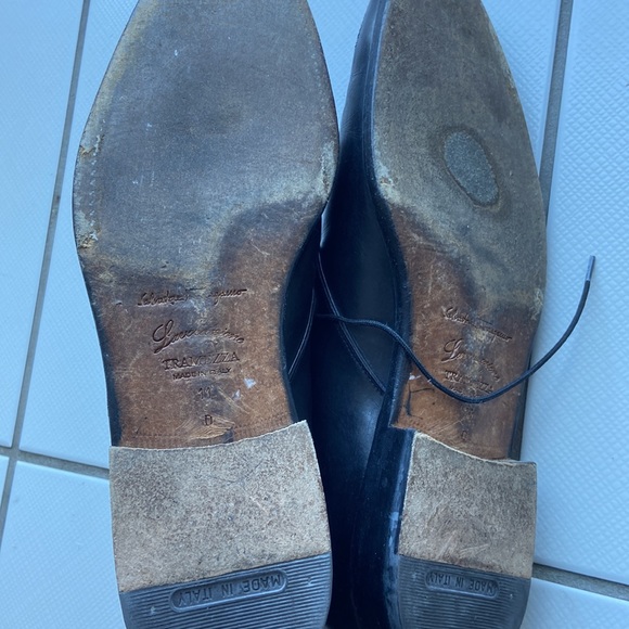 Bundle of 2 Salvatore Ferragamo men’s shoes - Picture 9 of 9